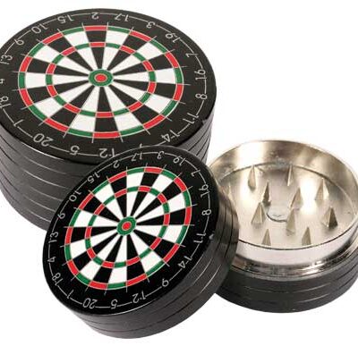 Dart Board Grinder – With Magnet: 2 Parts