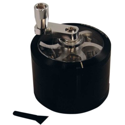Hammercraft Winding Top Grinder Black