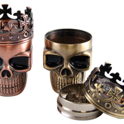 King Skull Grinder