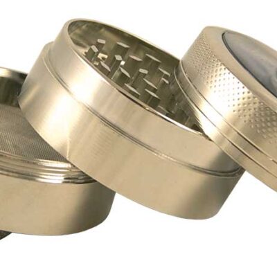 Winding Top Grinder