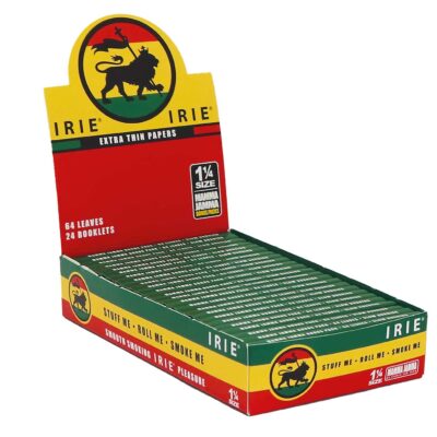 Irie 1¼ XTRA Light Paper, 64 Blatt