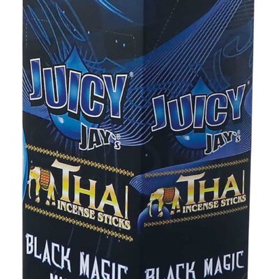 Juicy Jay Incense – Black Magic (20 Stück)