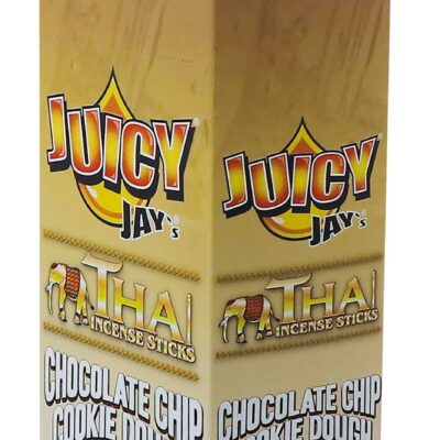 Juicy Jay Incense – Chocolate Chip (20 Stück)