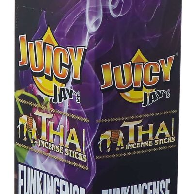 Juicy Jay Incense – Funkincense (20 Stück)