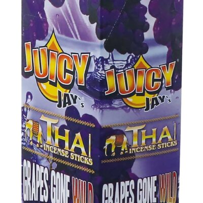Juicy Jay Incense – Grape (20 Stück)
