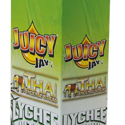 Juicy Jay Incense – Lychee (20 Stück)