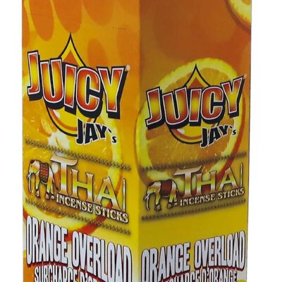 Juicy Jay Incense – Orange (20 Stück)