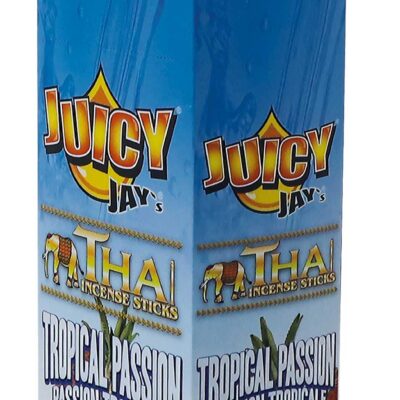 Juicy Jay Räucherstäbchen – Tropical Passion (20 Stück)