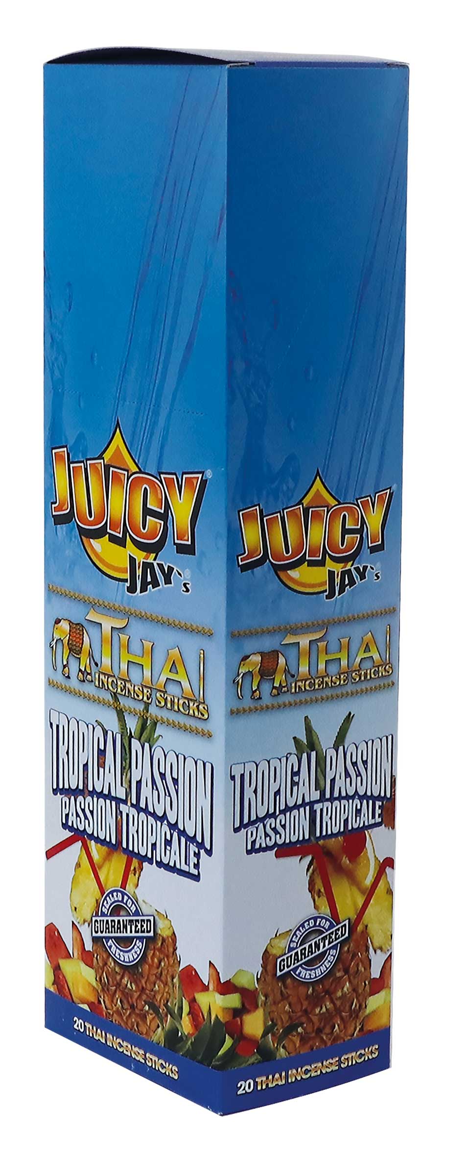 Juicy Jay Räucherstäbchen – Tropical Passion (20 Stück)