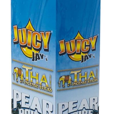 Juicy Jay Incense – Pear (20 Stück)