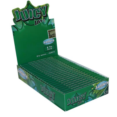 Juicy Jays Absinthe Papers 1¼, 32 Blatt