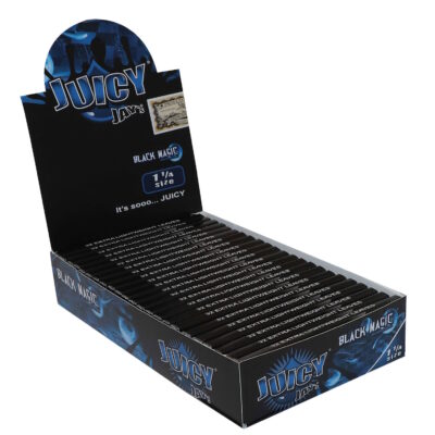 Juicy Jays Black Magic 1¼, 32 Blatt