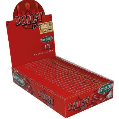 Juicy Jay's Cherry Papers 1¼, 32 Blatt