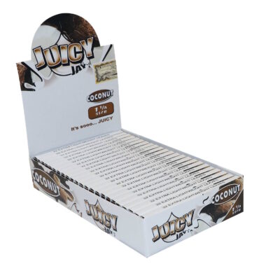Juicy Jays Coconut 1¼, 32 Blatt