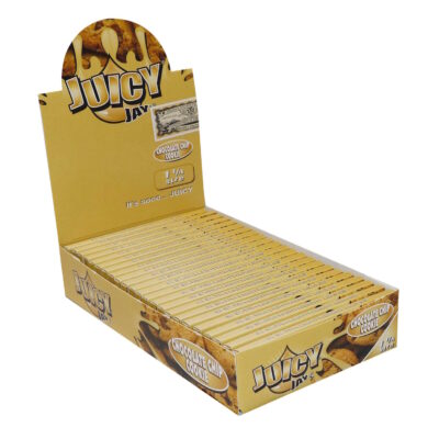 Juicy Jay's Chocolate Chip Cookie Dough 1¼ Box