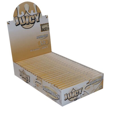 Juicy Jays Marshmallow 1¼, 32 Blatt