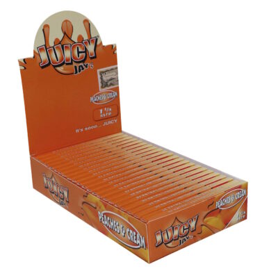 Juicy Jays Peach&cream 1¼, 32 Blatt