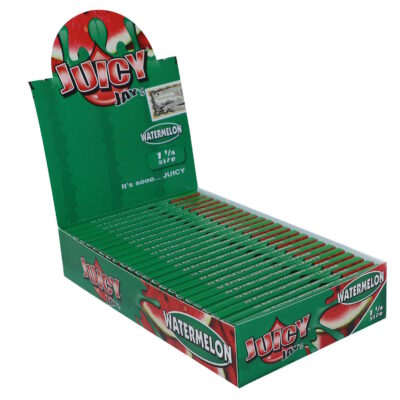 Juicy Jays Watermelon 1¼, 32 Blatt
