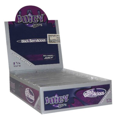 Juicy Jays Fine Blackberry Papers 1¼, 32 Blatt