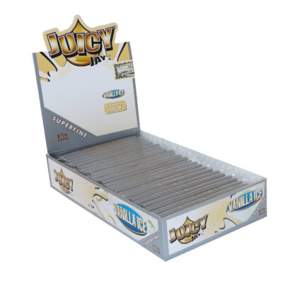 Juicy Jays Fine Vanilla Ice Papers 1¼, 32 Blatt