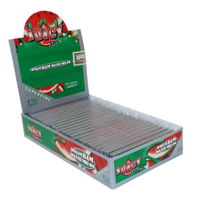 Juicy Jays Fine Watermelon Papers 1¼, 32 Blatt