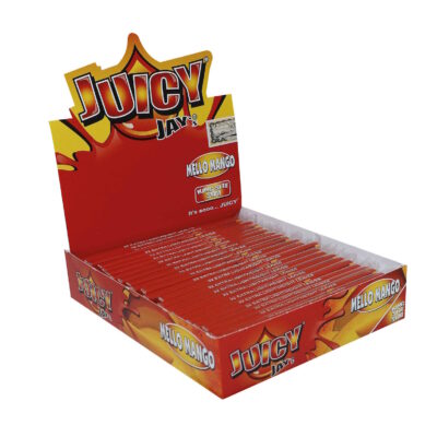 Juicy Jay's Mango King Size Slim, 32 Blatt