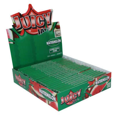 Juicy Jay's Watermelon King Size Slim, 32 Blatt