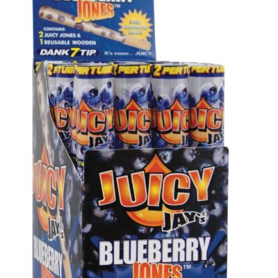 Juicy Jones Blueberry 1¼ 2X