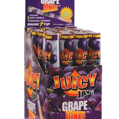 Juicy Jones Grape 1¼ 2X