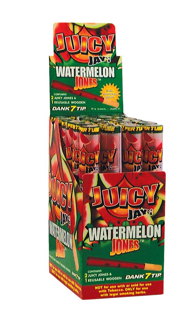 Juicy Jones Watermelon 1¼ 2X