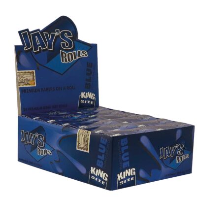 Jays King Size Rolls (blue Box) – 5m Per Roll