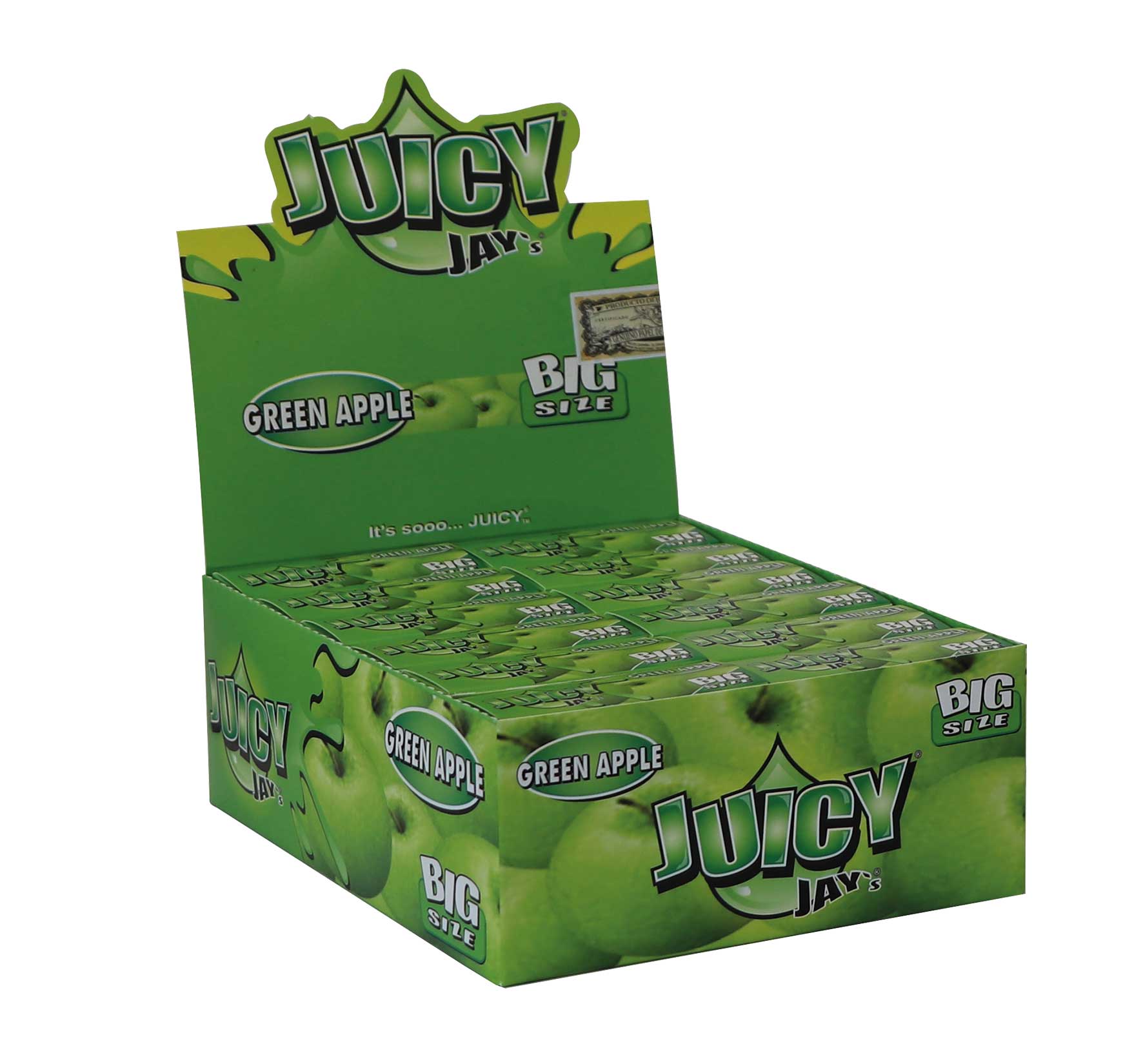 Juicy Apple Rolls – 5m Per Roll