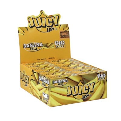 Juicy Banana Rolls – 5m Per Roll