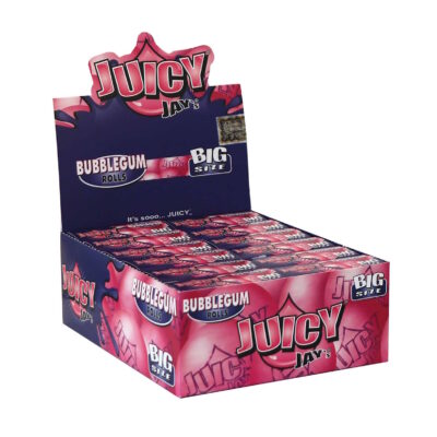 Juicy Bubble Gum Rolls – 5m Per Roll