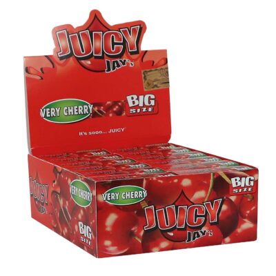 Juicy Cherry Rolls – 5m Per Roll