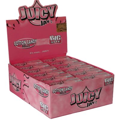 Juicy Cotton Candy Rolls – 5m Per Roll