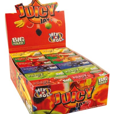 Juicy Jays Mix N Roll