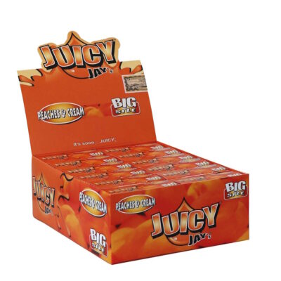 Juicy Jays Peach Rolls – 5m Per Roll