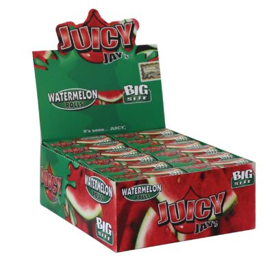 Juicy Watermelon Rolls – 5m Per Roll