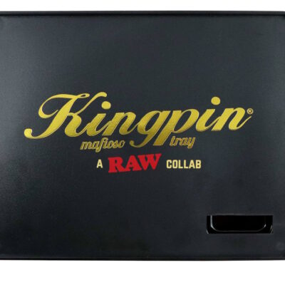 King Pin Mafioso Rolling Tray