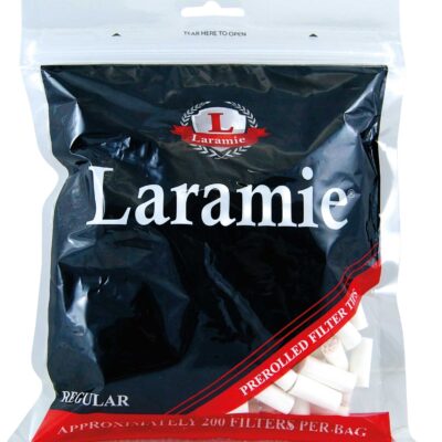 Laramie Prerolled Tips (200 Stück)