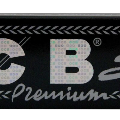 OCB Black Slim With Filters (32 Stück)