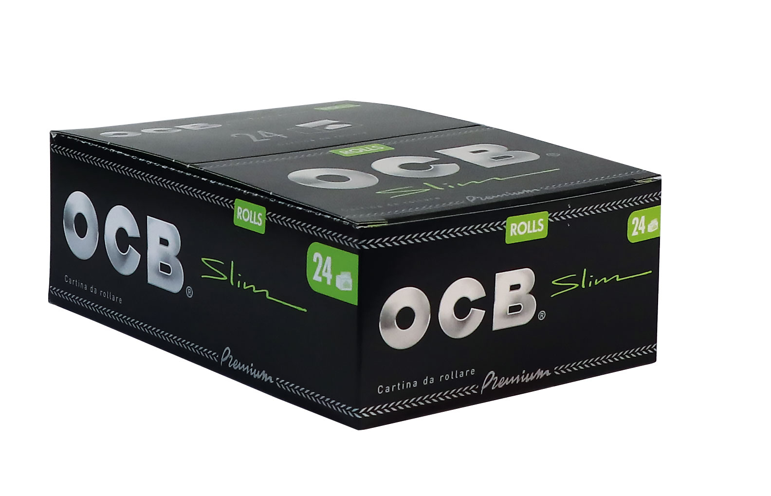 OCB Rolls Slim