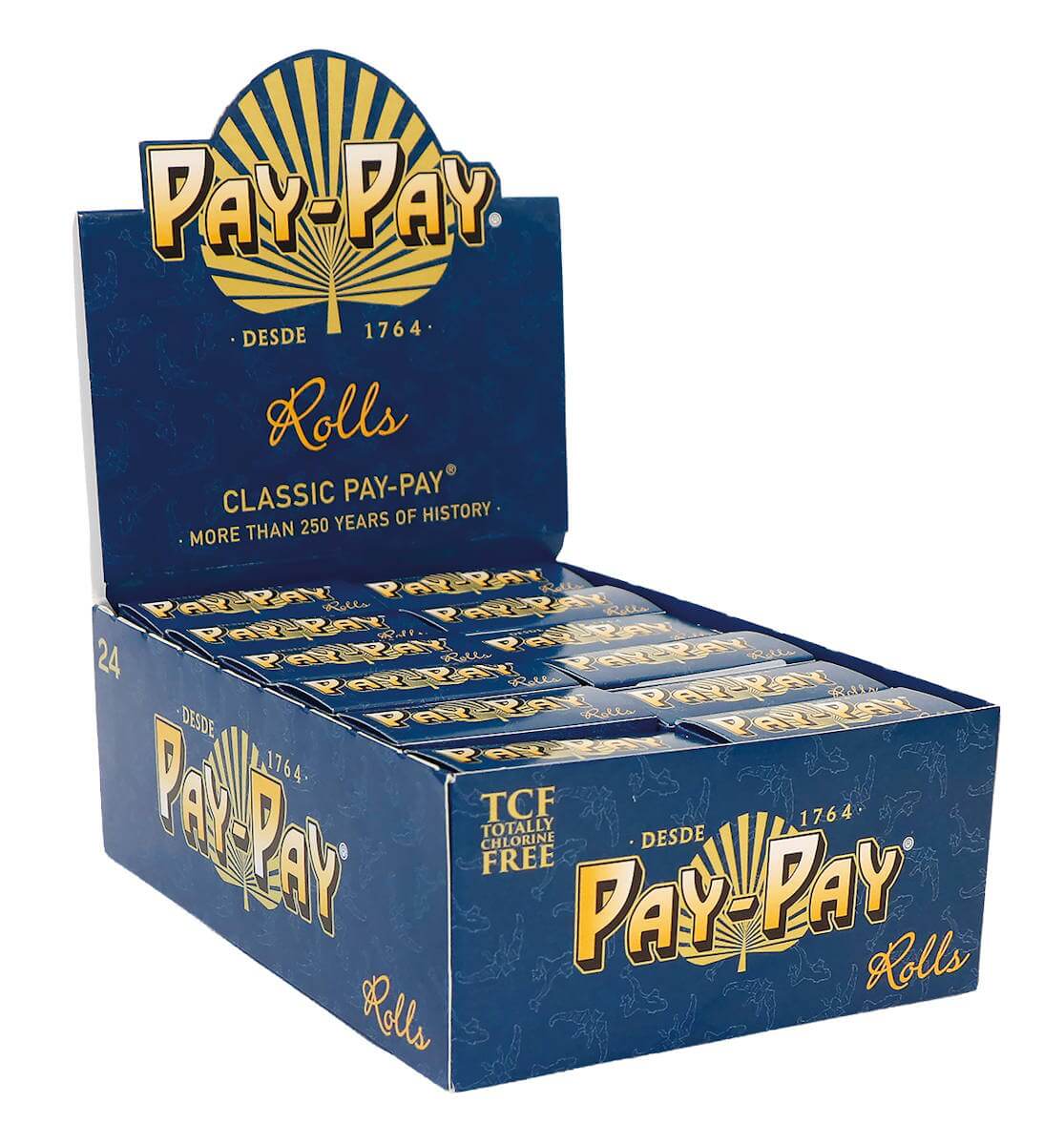Paypay Rolls 1¼ Ultra Thin