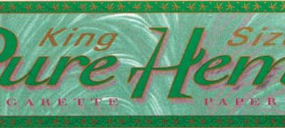 Pure Hemp King Size, 33 Blatt