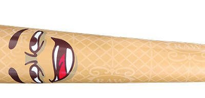 RAW aufblasbarer Cone – Large mit Tragegurt