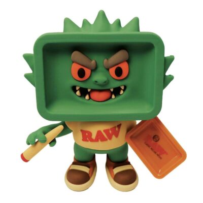 RAW Collectable Figure – Traysor