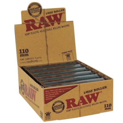 RAW Adjustable Rollers 110 mm