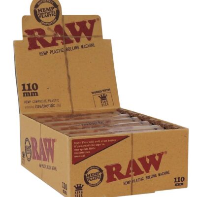 RAW Ecoplastic Rollers 110 mm