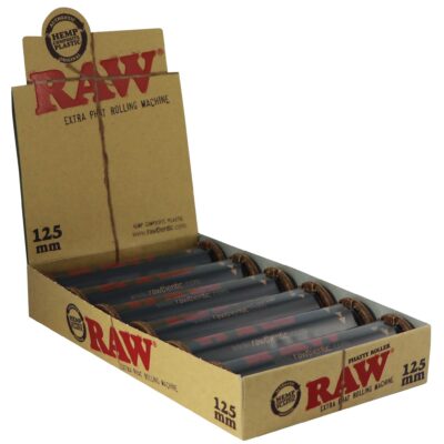 RAW Phatty Rollers 125 mm